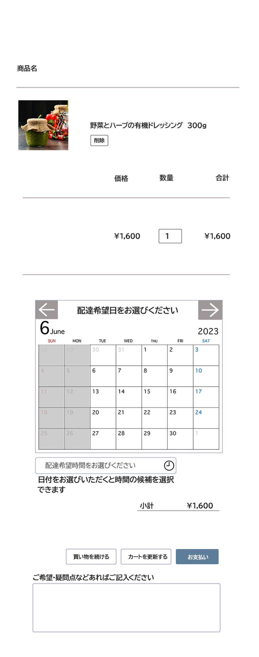 様々な食材の画像PC