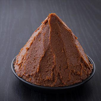 無添加味噌の画像